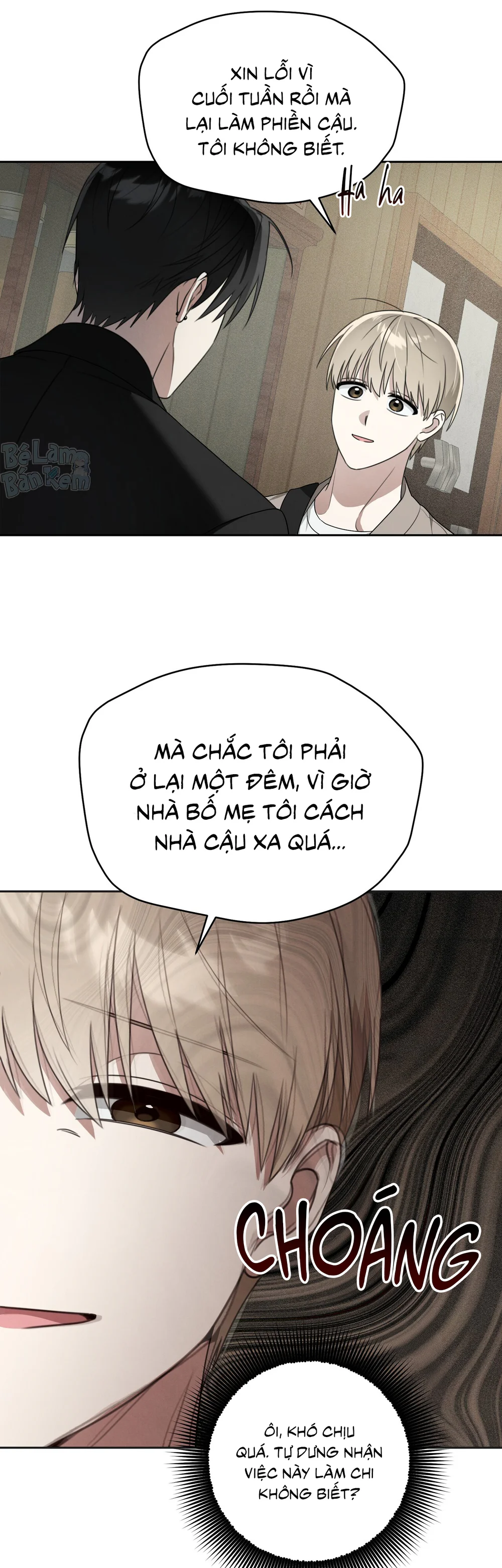 CẢNH BÁO TRỜI MƯA Chapter 2 Trang 51