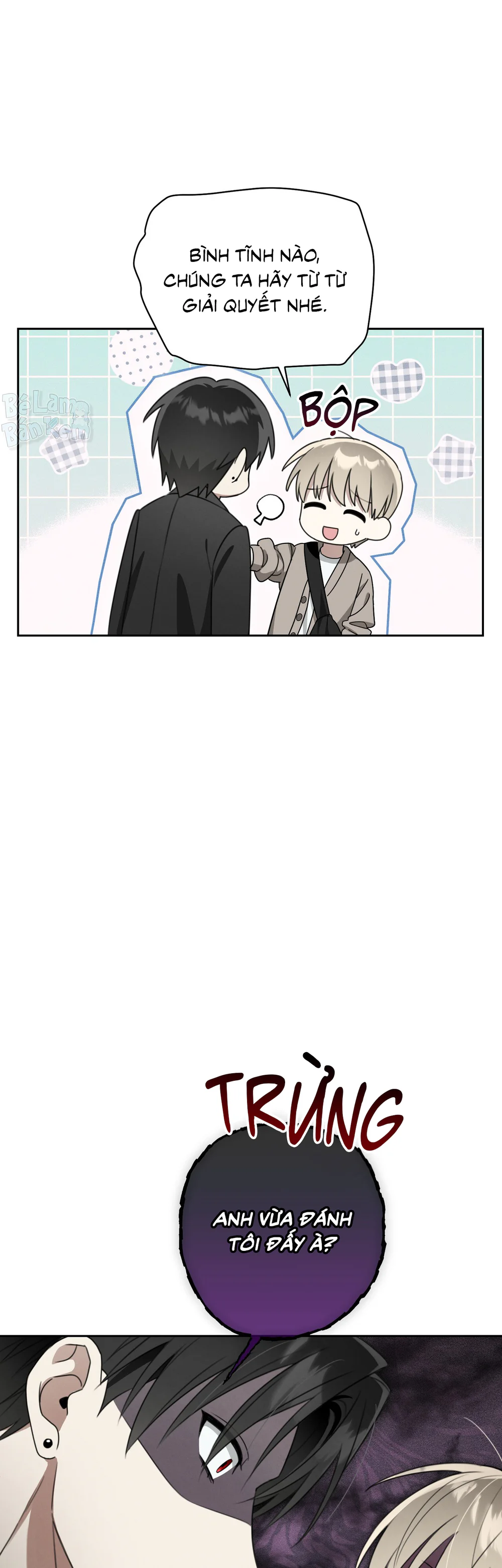 CẢNH BÁO TRỜI MƯA Chapter 2 Trang 53