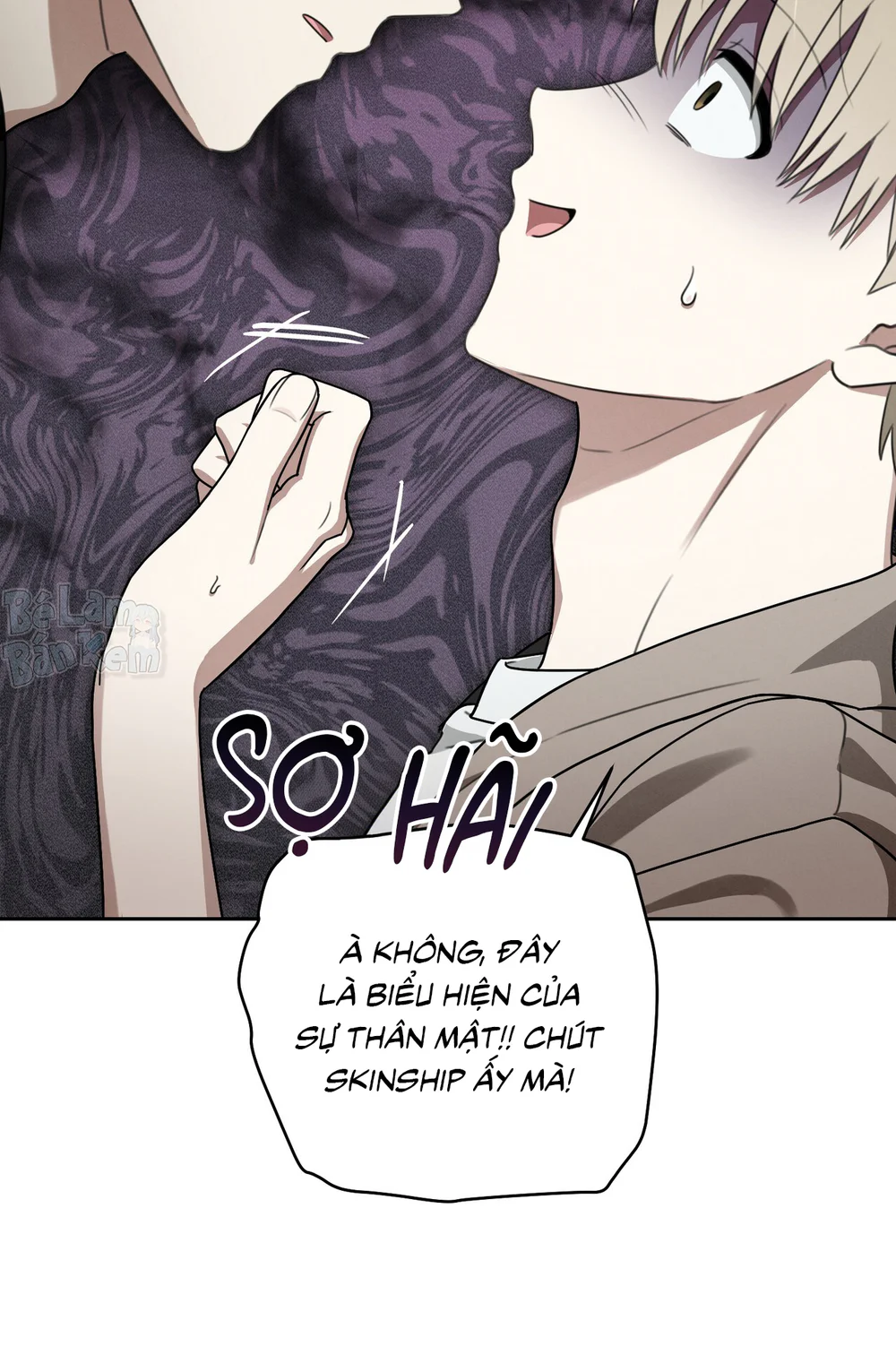 CẢNH BÁO TRỜI MƯA Chapter 2 Trang 54