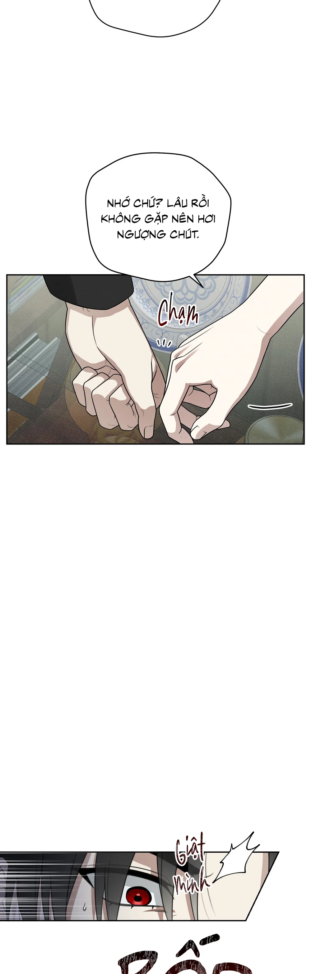 CẢNH BÁO TRỜI MƯA Chapter 2 Trang 57