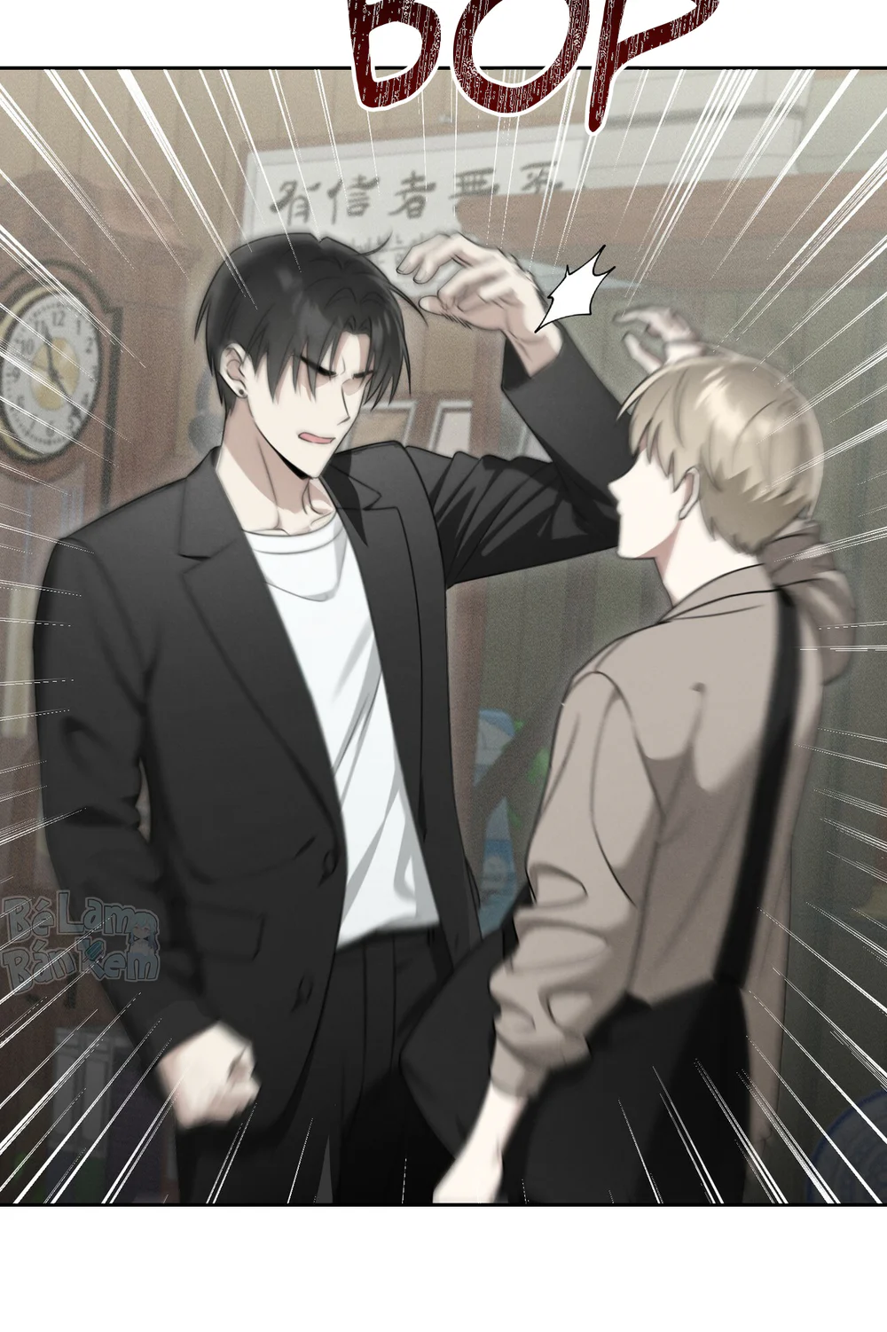 CẢNH BÁO TRỜI MƯA Chapter 2 Trang 58