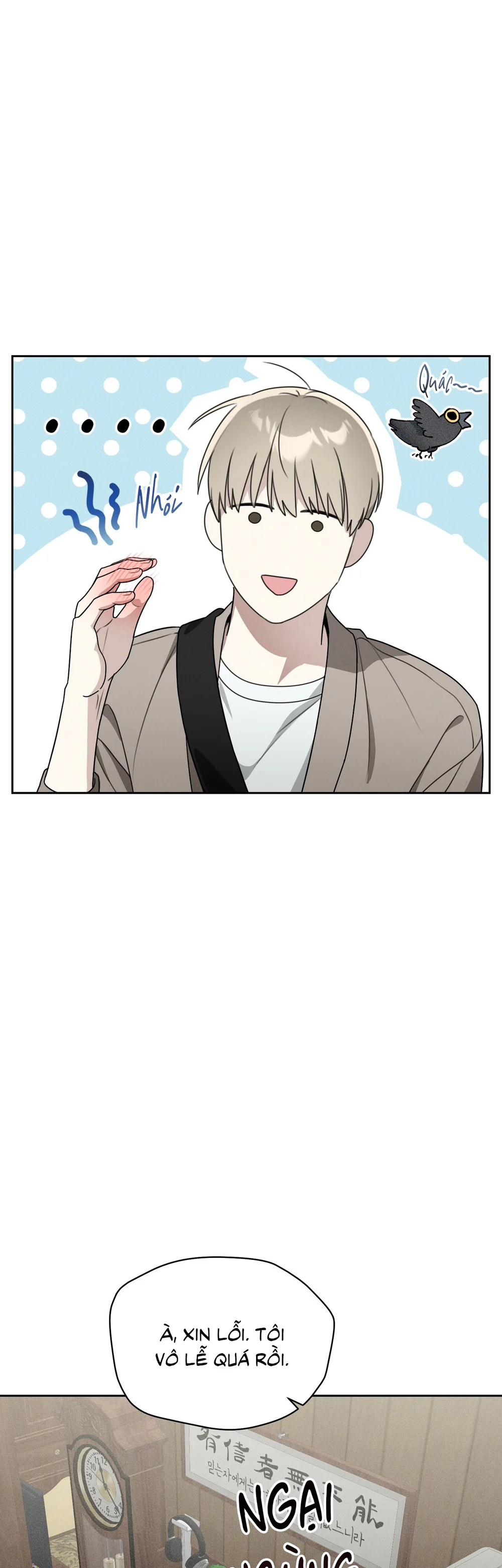 CẢNH BÁO TRỜI MƯA Chapter 2 Trang 59