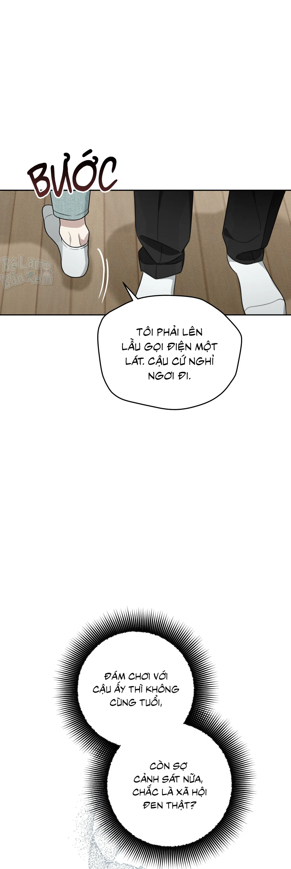 CẢNH BÁO TRỜI MƯA Chapter 2 Trang 61