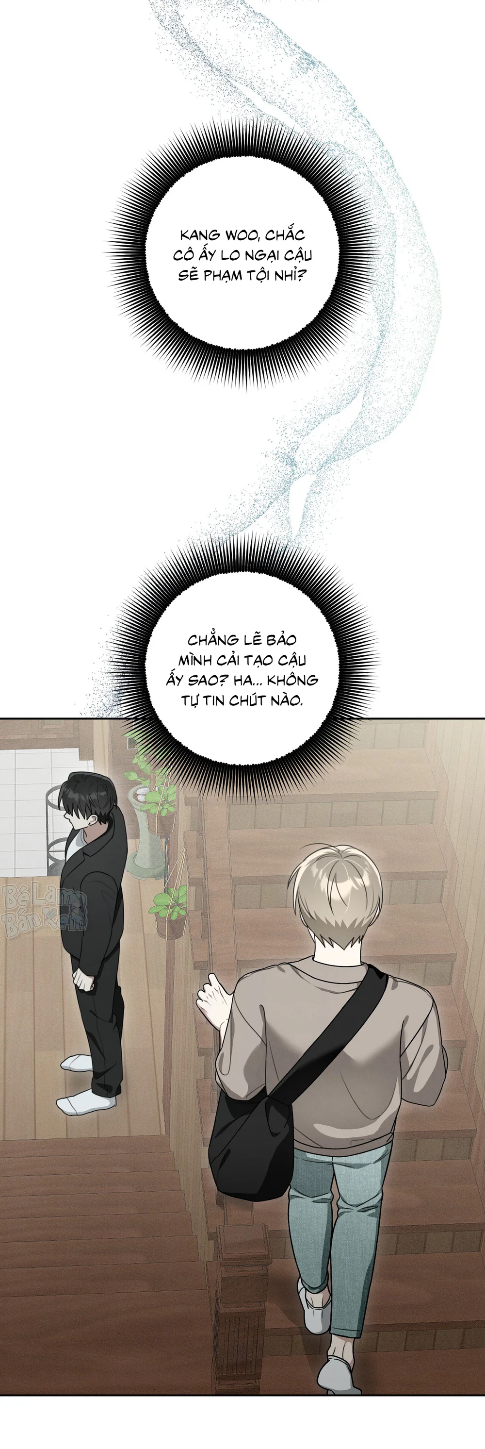 CẢNH BÁO TRỜI MƯA Chapter 2 Trang 62