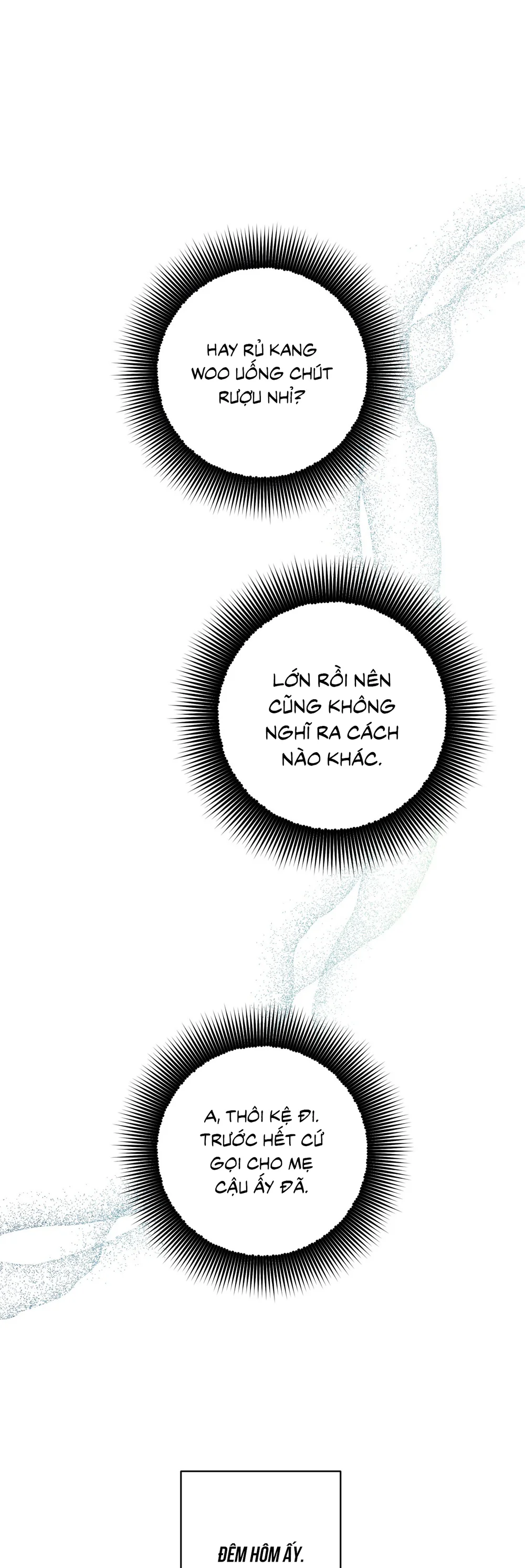 CẢNH BÁO TRỜI MƯA Chapter 2 Trang 64