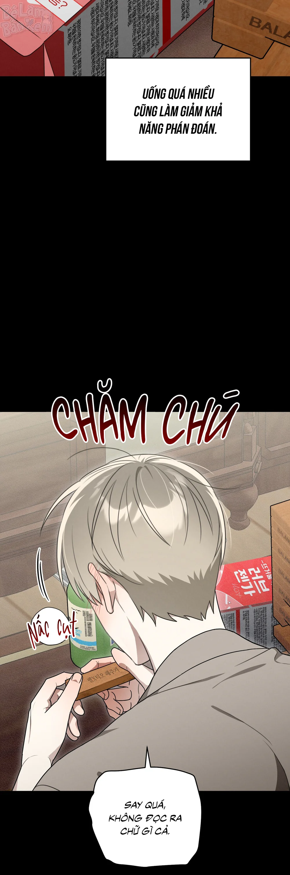 CẢNH BÁO TRỜI MƯA Chapter 2 Trang 68