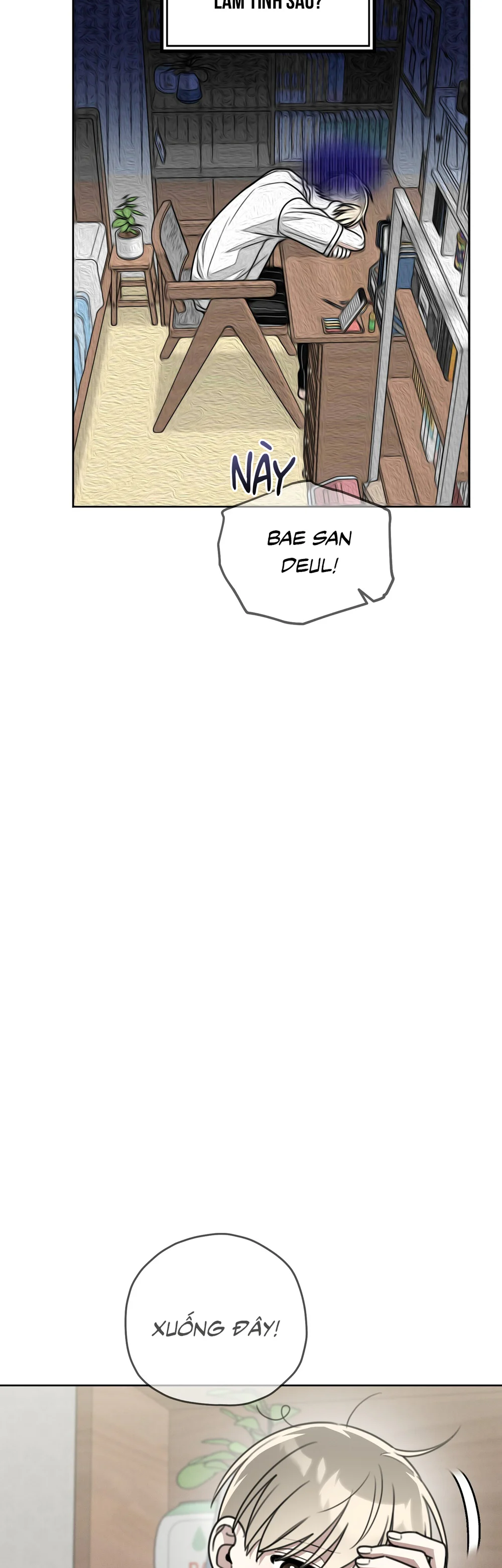 CẢNH BÁO TRỜI MƯA Chapter 20 Trang 5