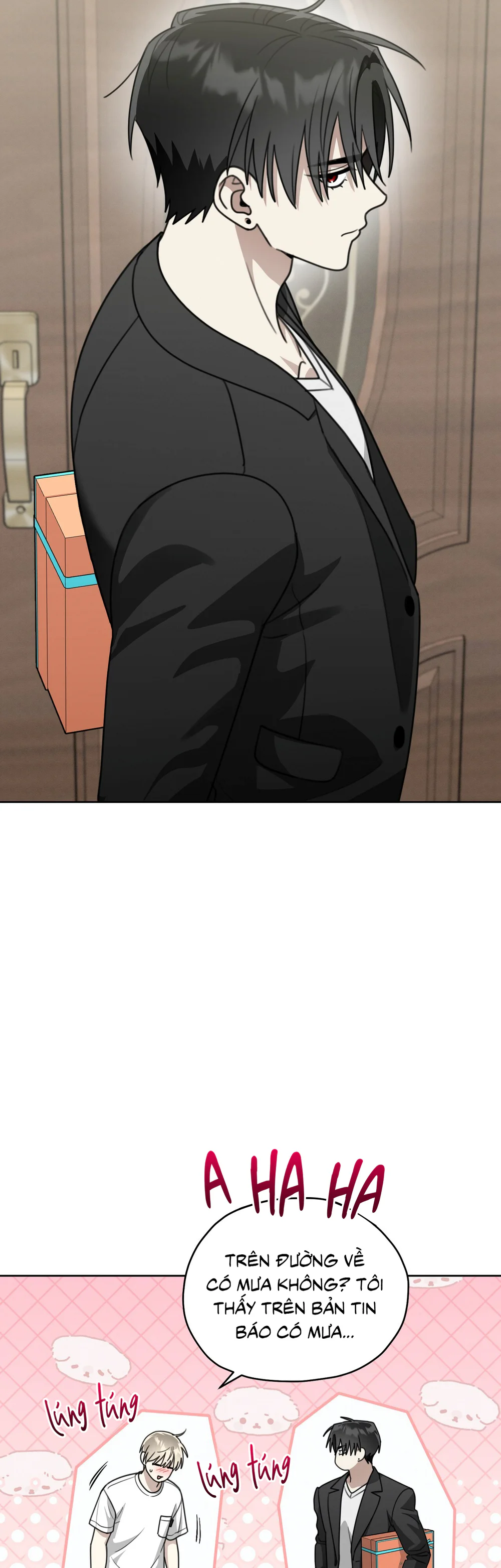 CẢNH BÁO TRỜI MƯA Chapter 20 Trang 9