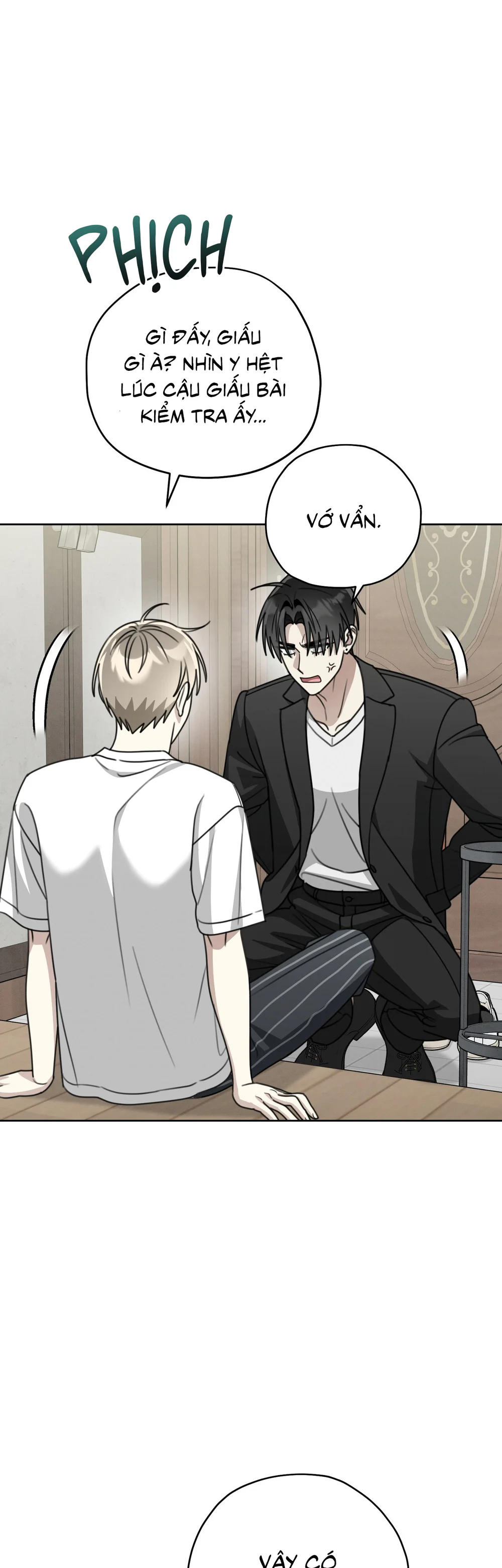 CẢNH BÁO TRỜI MƯA Chapter 20 Trang 13