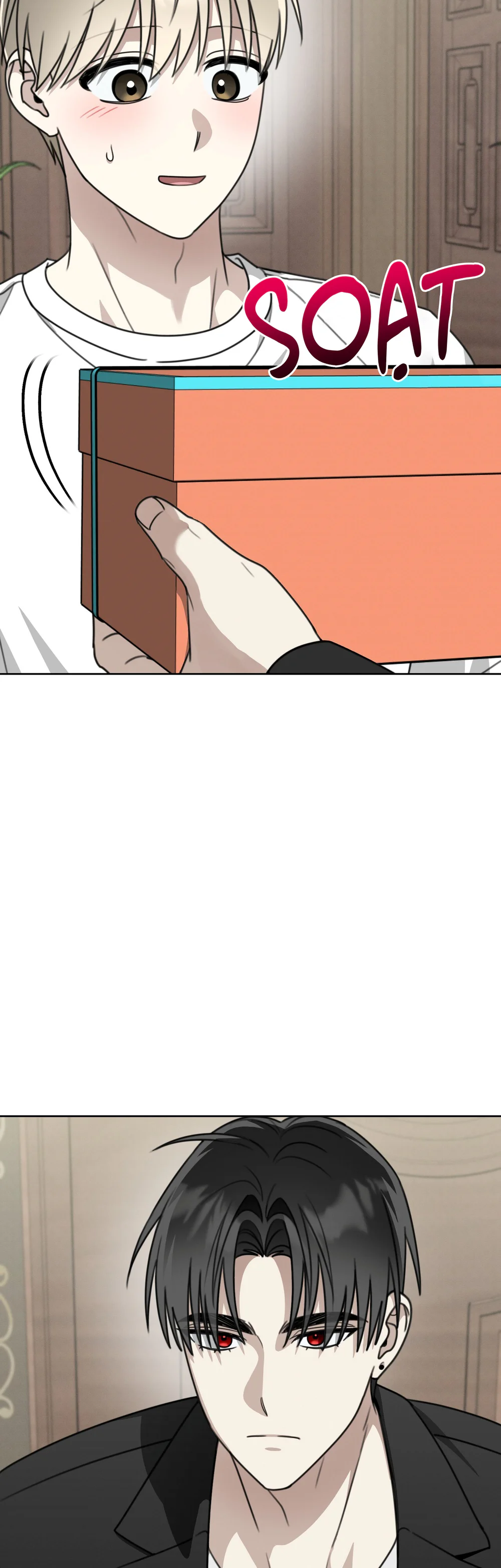 CẢNH BÁO TRỜI MƯA Chapter 20 Trang 15