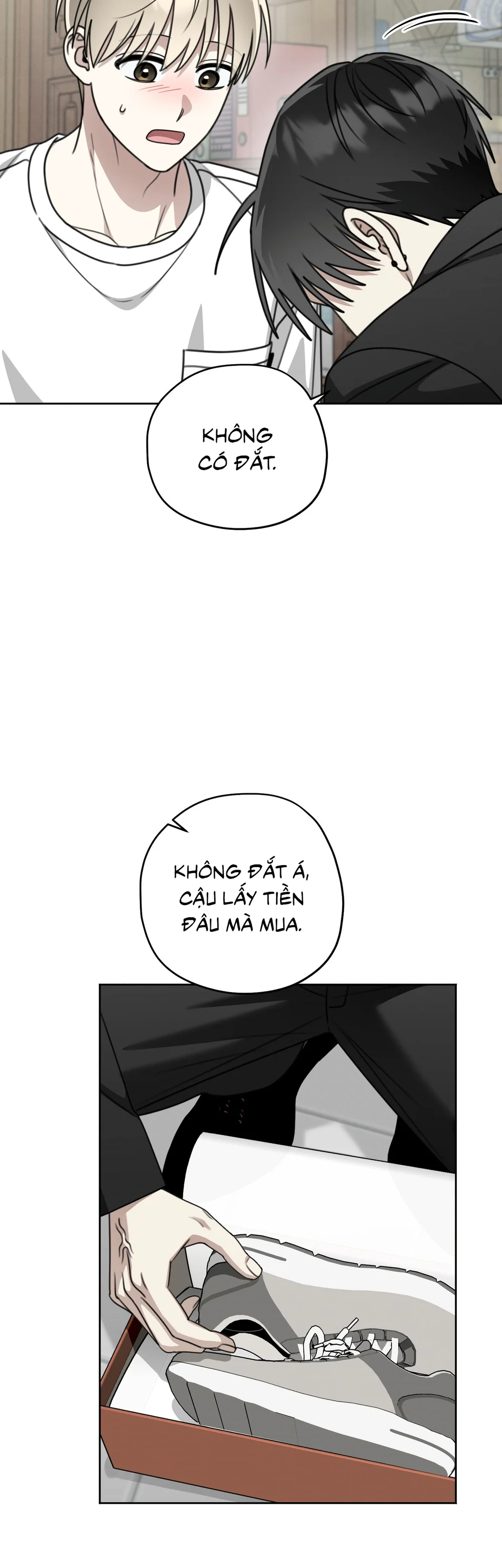 CẢNH BÁO TRỜI MƯA Chapter 20 Trang 19