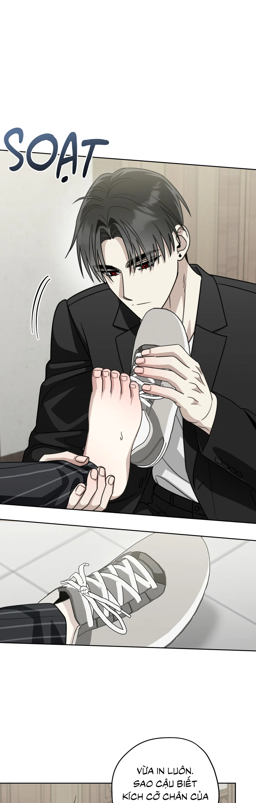 CẢNH BÁO TRỜI MƯA Chapter 20 Trang 21