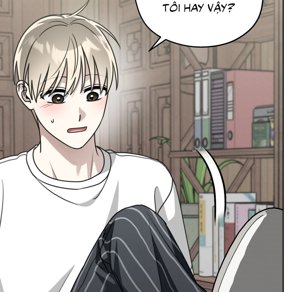 CẢNH BÁO TRỜI MƯA Chapter 20 Trang 22