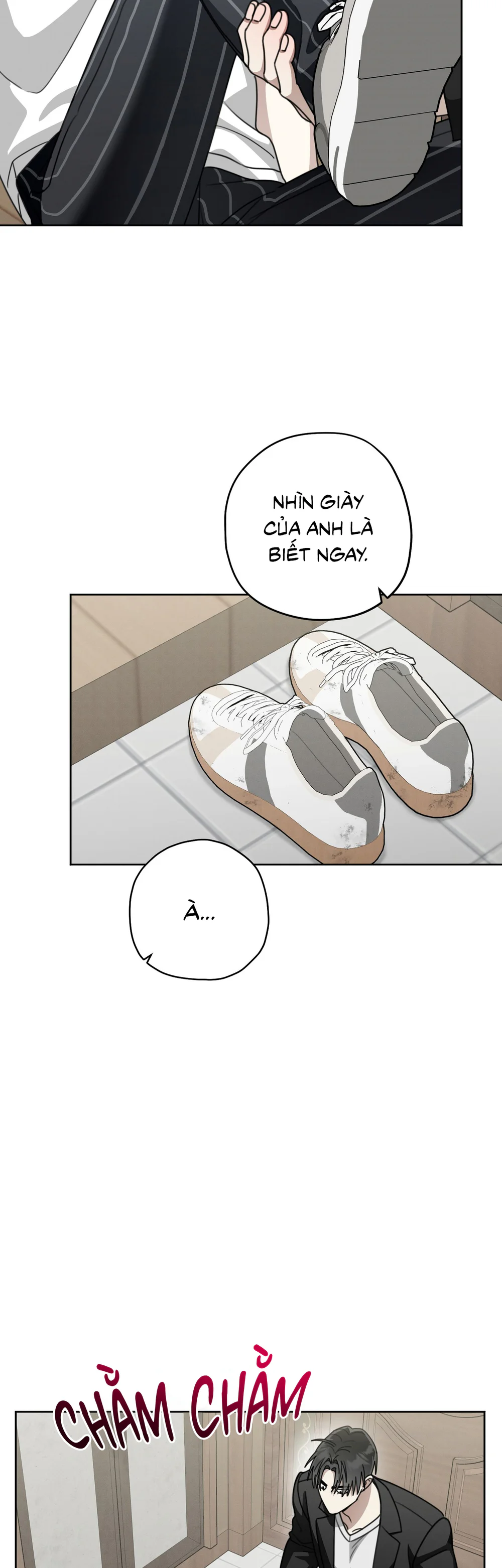 CẢNH BÁO TRỜI MƯA Chapter 20 Trang 23