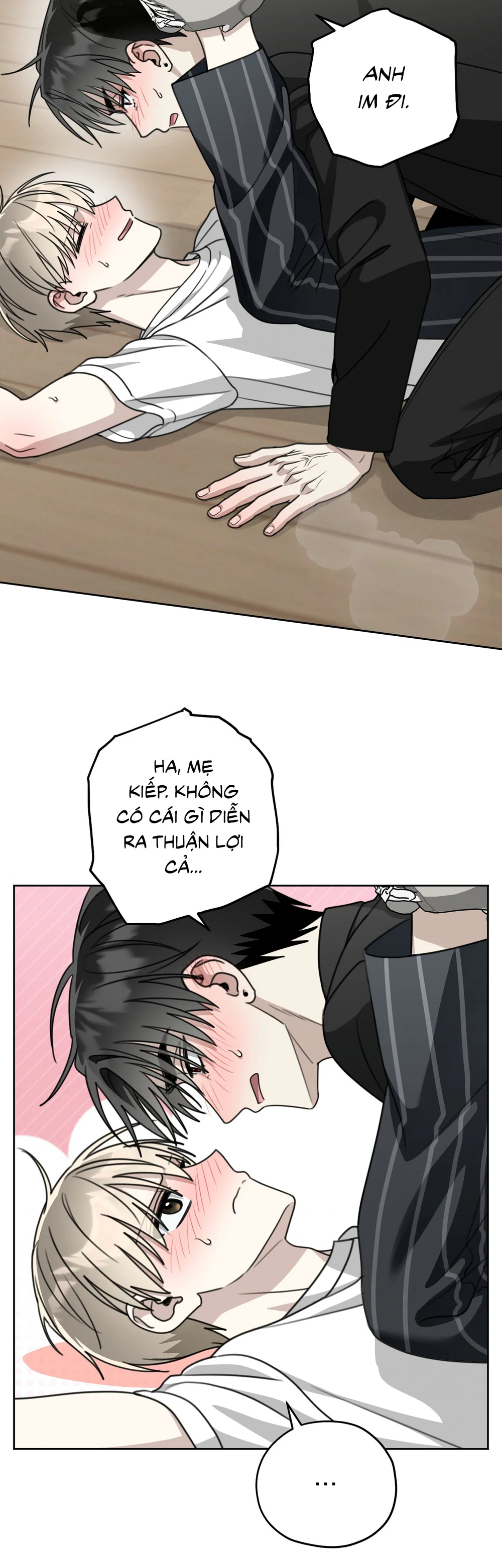 CẢNH BÁO TRỜI MƯA Chapter 20 Trang 33