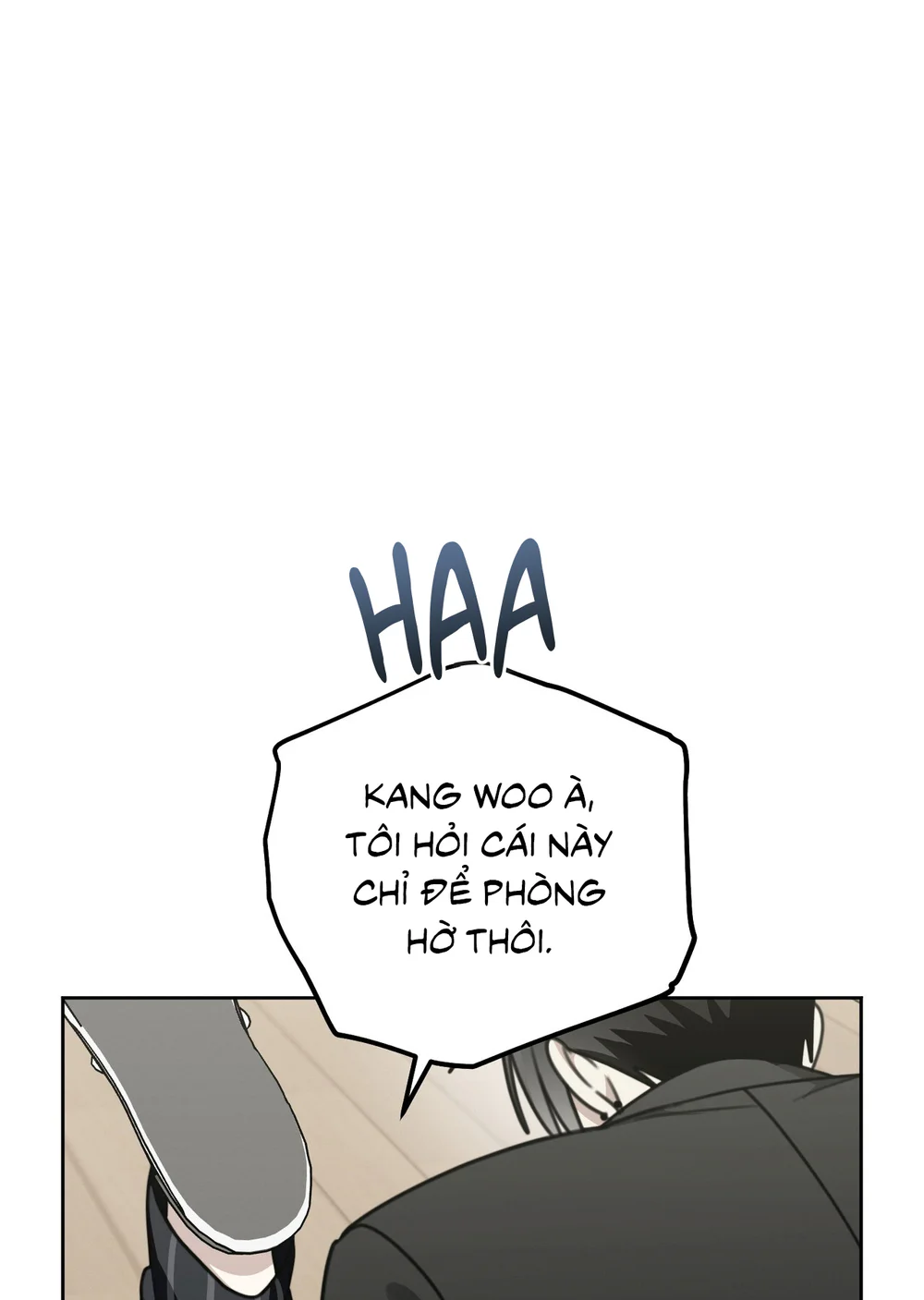 CẢNH BÁO TRỜI MƯA Chapter 20 Trang 34