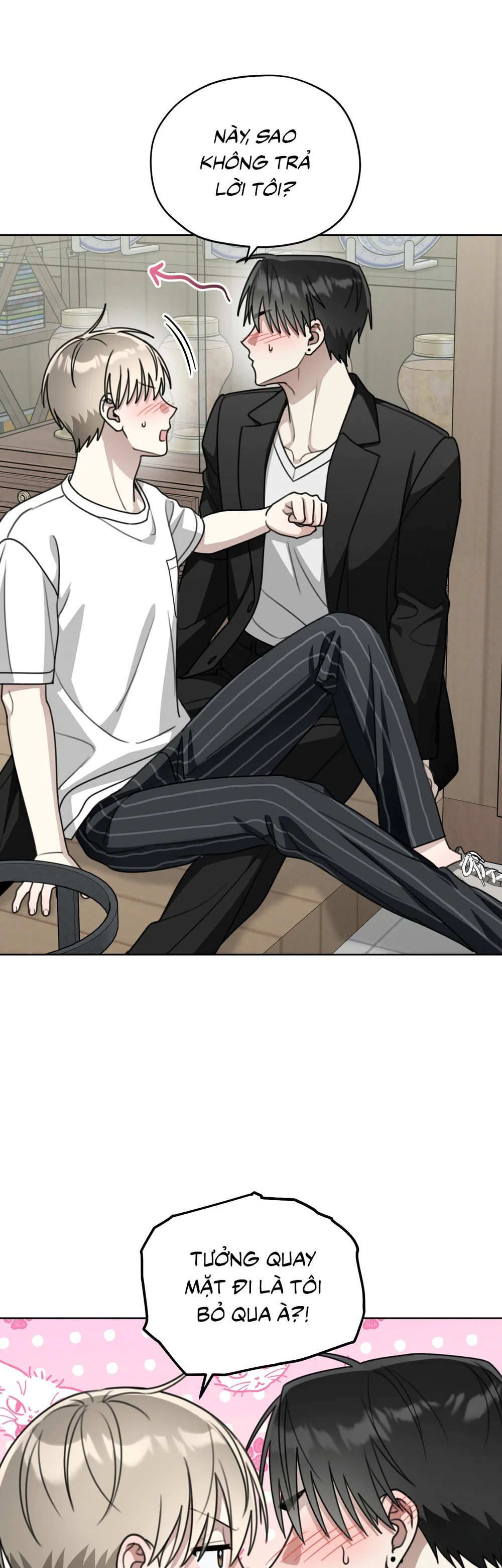 CẢNH BÁO TRỜI MƯA Chapter 20 Trang 41