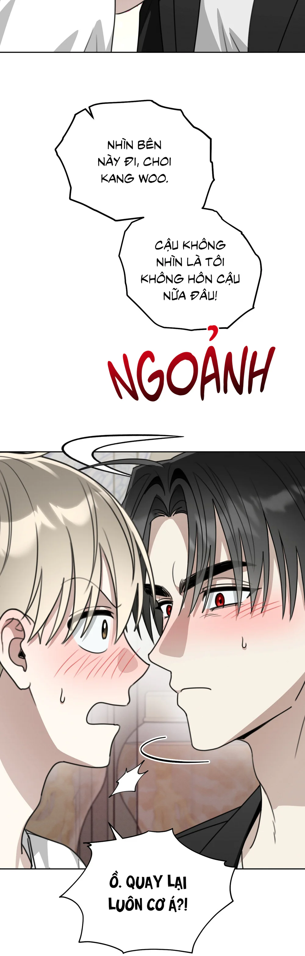 CẢNH BÁO TRỜI MƯA Chapter 20 Trang 43