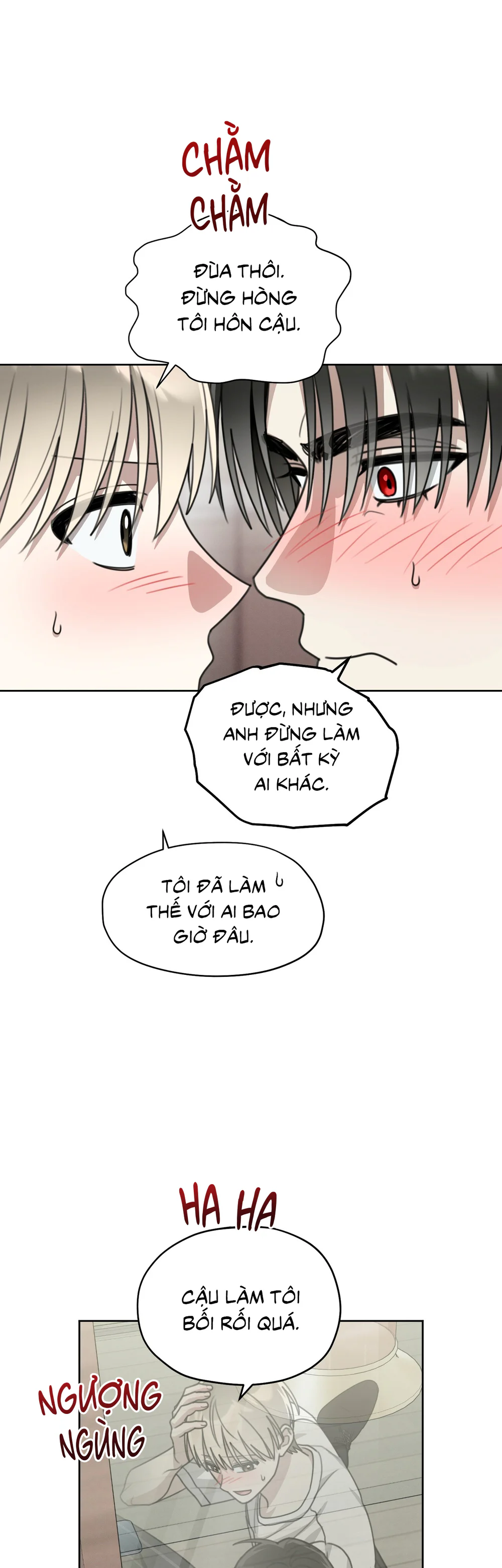 CẢNH BÁO TRỜI MƯA Chapter 20 Trang 45