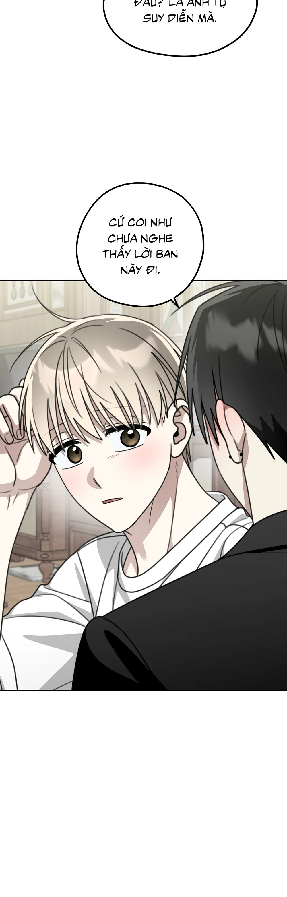 CẢNH BÁO TRỜI MƯA Chapter 20 Trang 47