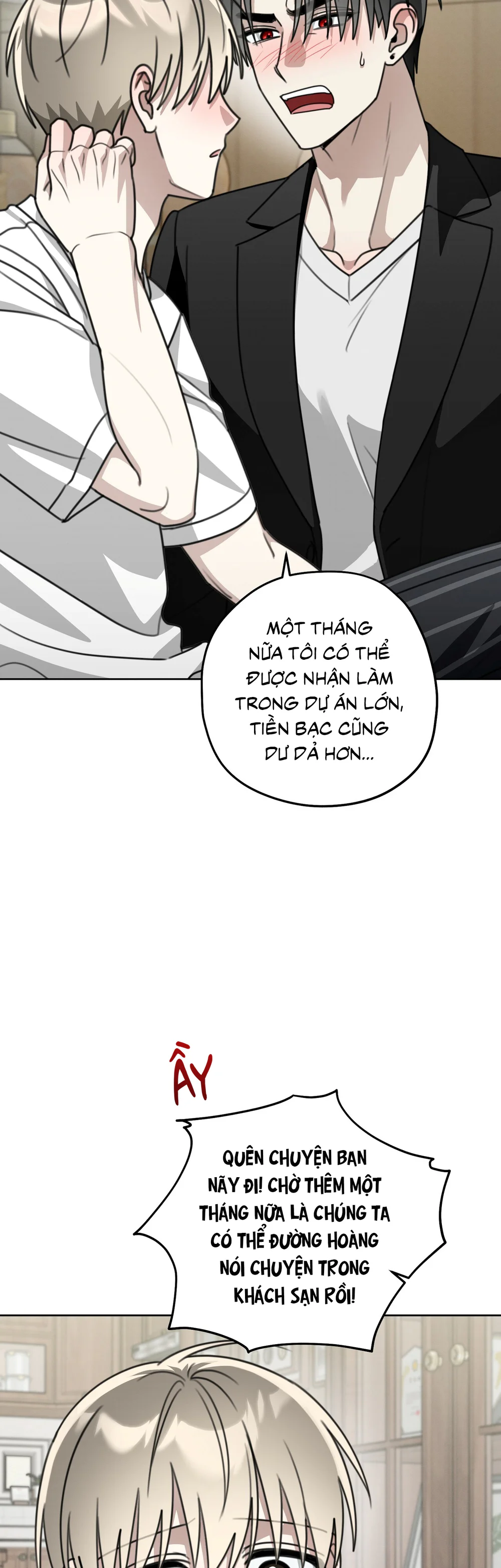 CẢNH BÁO TRỜI MƯA Chapter 20 Trang 49