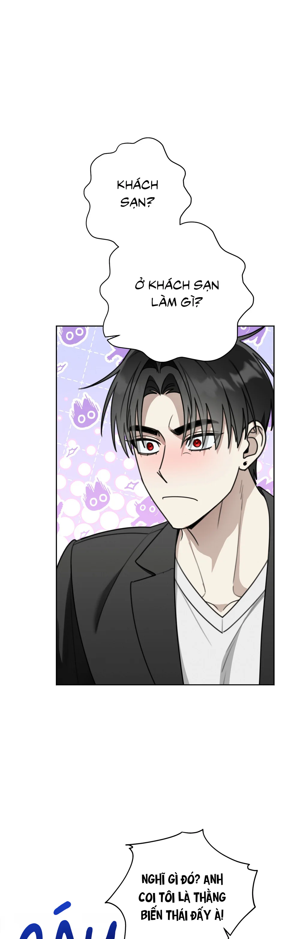 CẢNH BÁO TRỜI MƯA Chapter 20 Trang 51