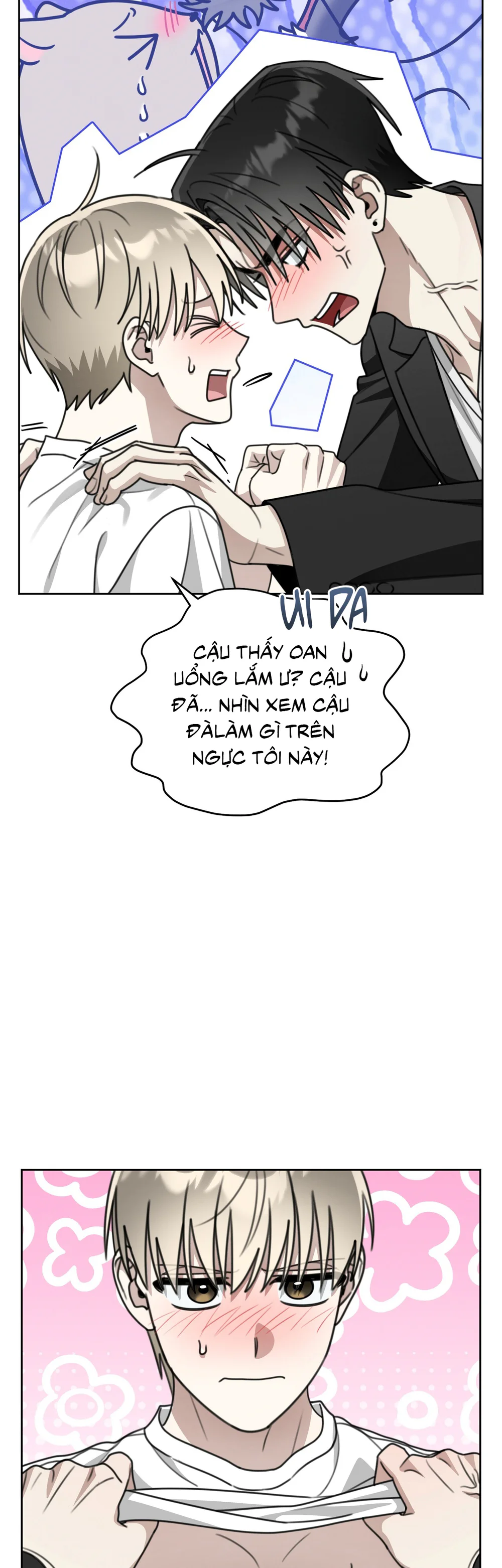 CẢNH BÁO TRỜI MƯA Chapter 20 Trang 53