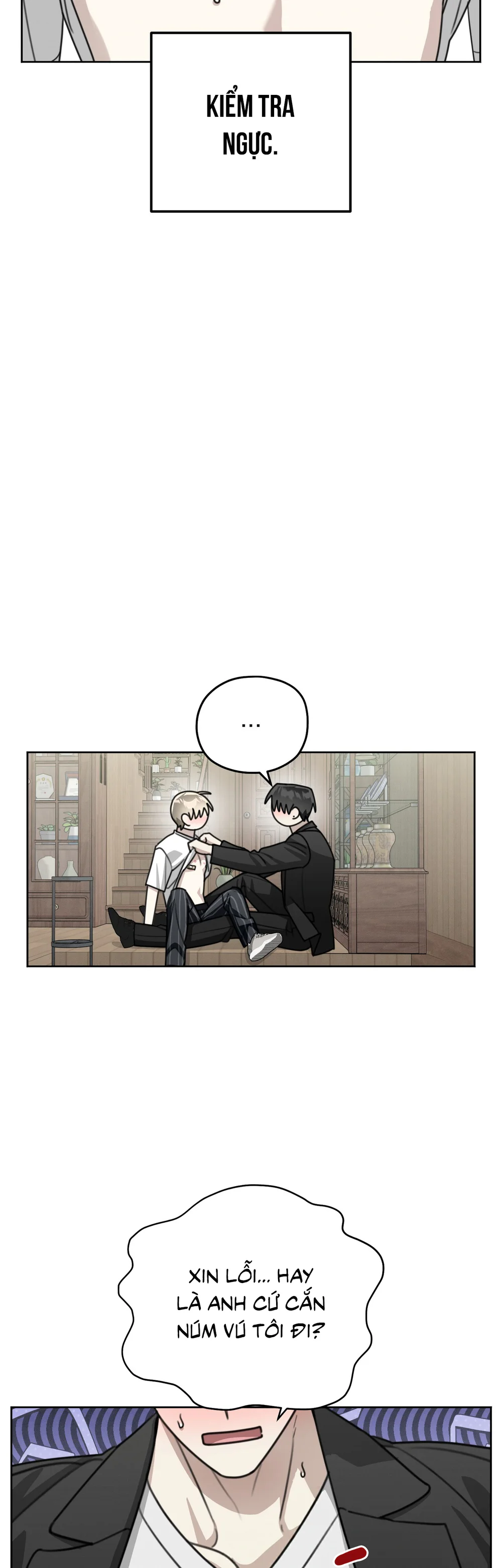 CẢNH BÁO TRỜI MƯA Chapter 20 Trang 55