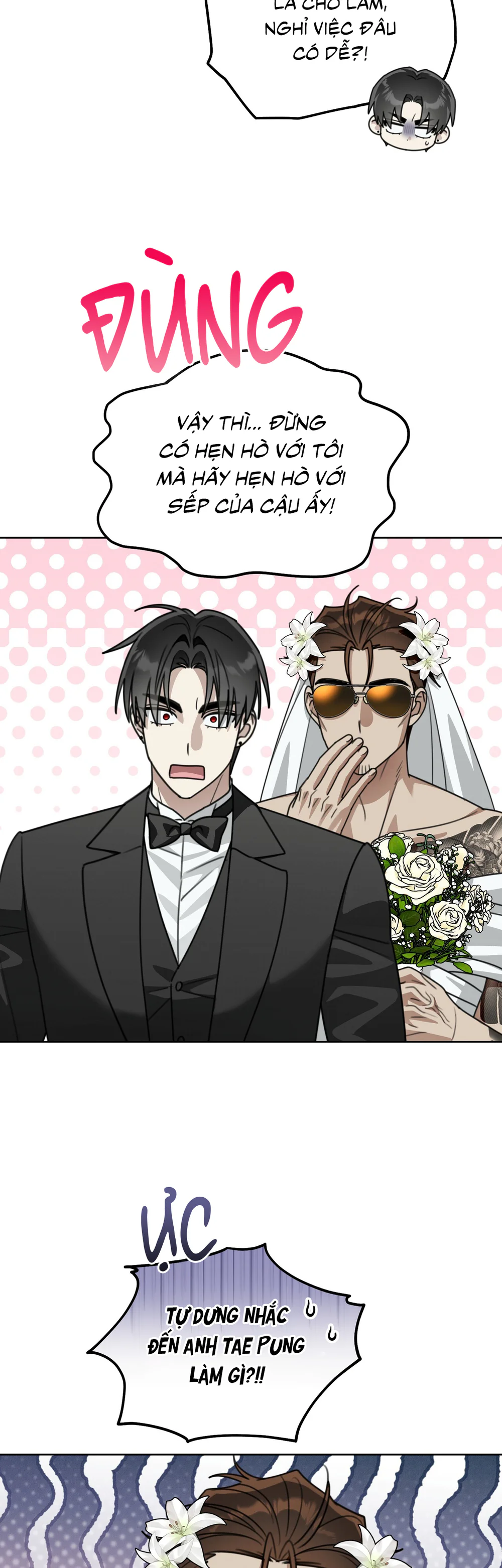 CẢNH BÁO TRỜI MƯA Chapter 20 Trang 63