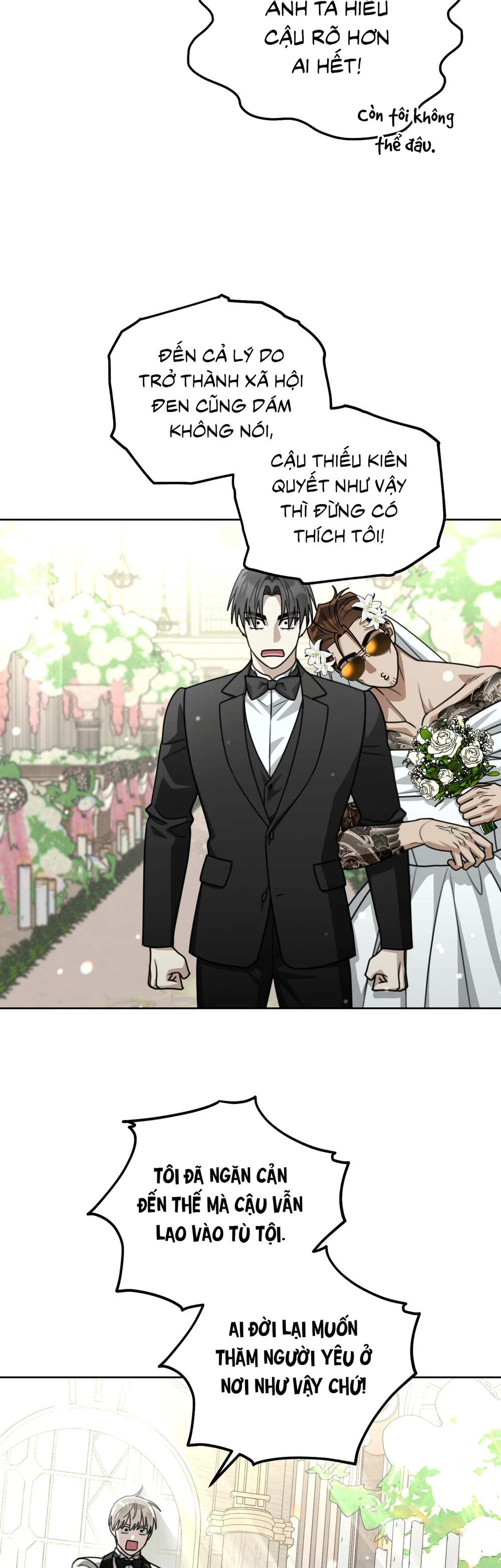 CẢNH BÁO TRỜI MƯA Chapter 20 Trang 65