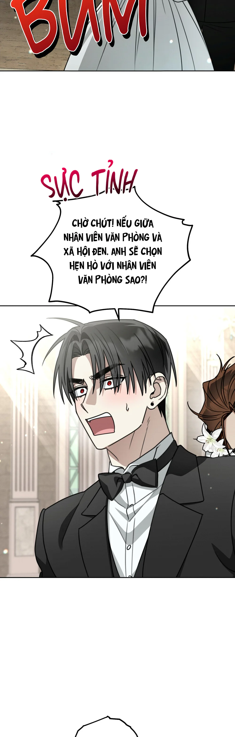 CẢNH BÁO TRỜI MƯA Chapter 20 Trang 67