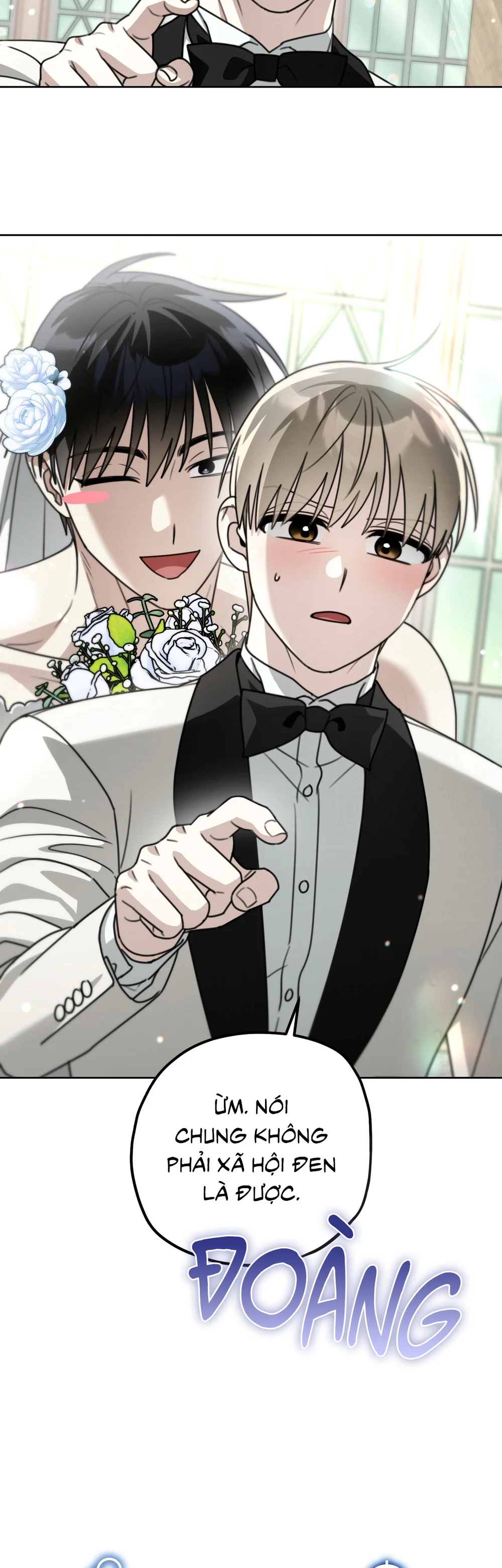 CẢNH BÁO TRỜI MƯA Chapter 20 Trang 69