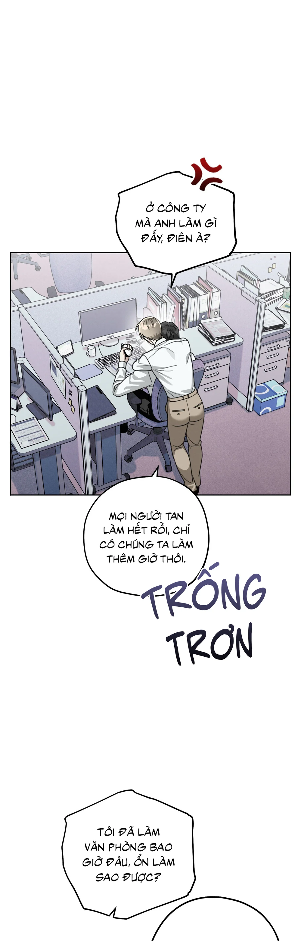 CẢNH BÁO TRỜI MƯA Chapter 21 Trang 11