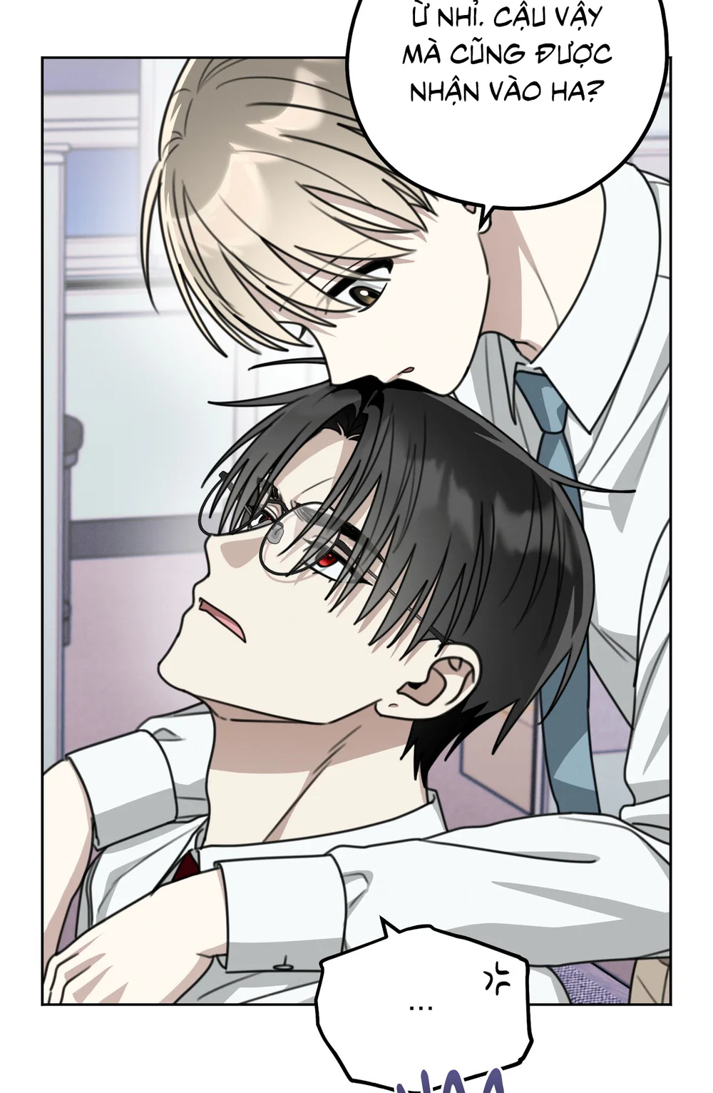 CẢNH BÁO TRỜI MƯA Chapter 21 Trang 12