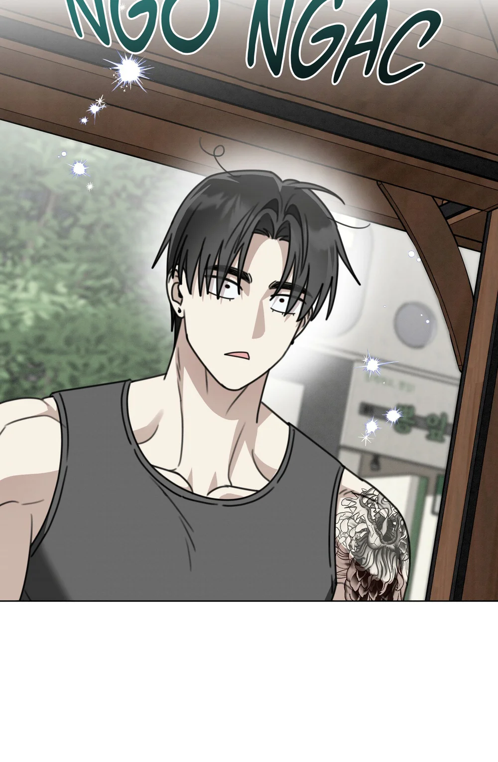 CẢNH BÁO TRỜI MƯA Chapter 21 Trang 14