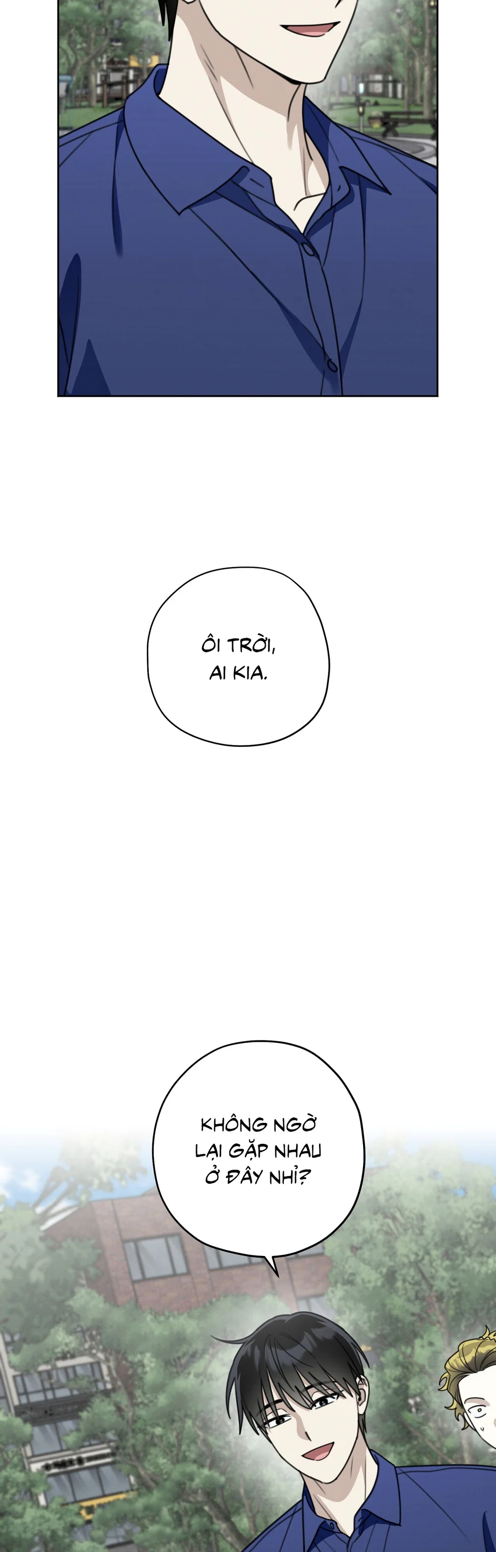 CẢNH BÁO TRỜI MƯA Chapter 21 Trang 19