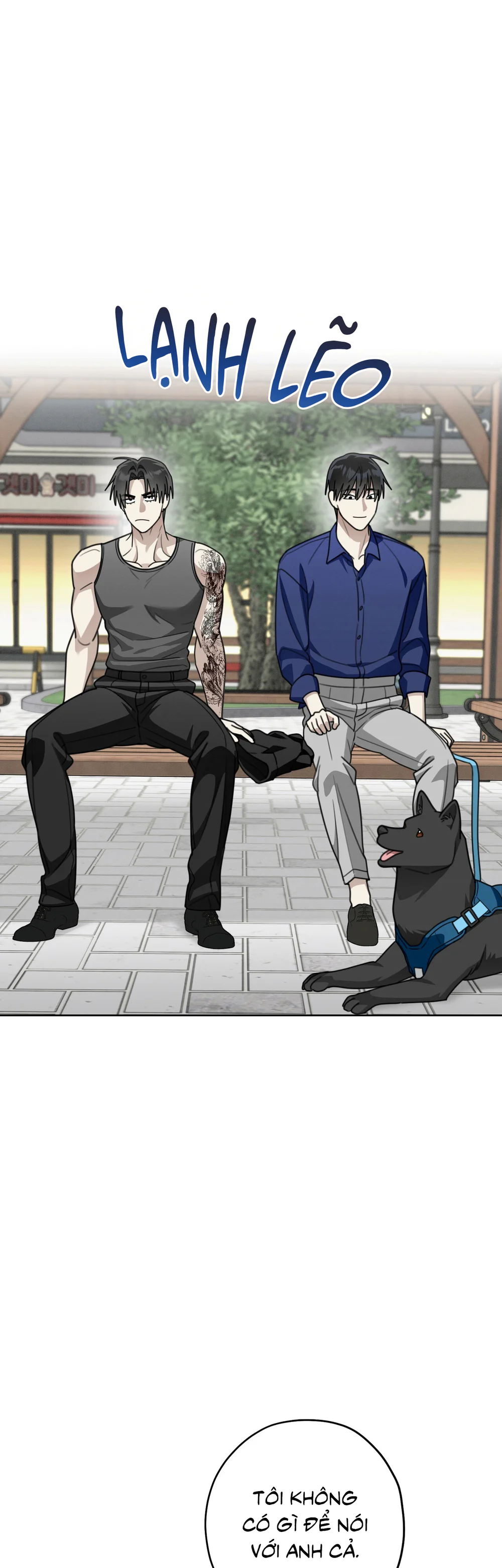 CẢNH BÁO TRỜI MƯA Chapter 21 Trang 25