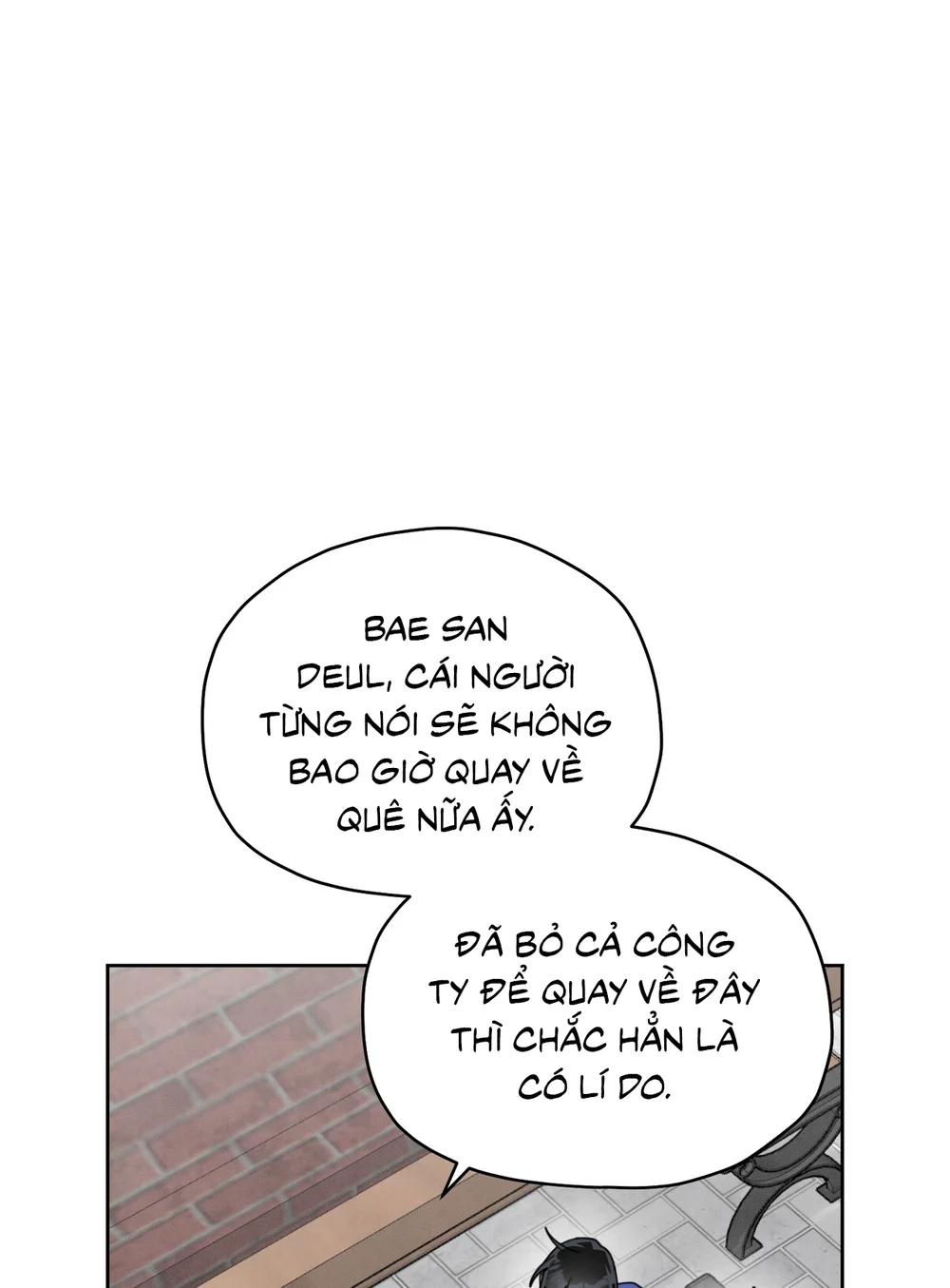 CẢNH BÁO TRỜI MƯA Chapter 21 Trang 32