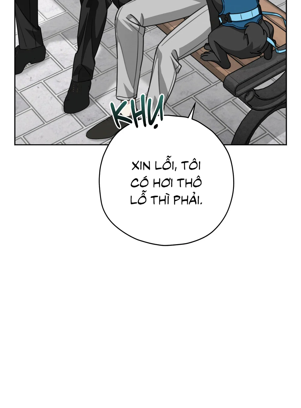 CẢNH BÁO TRỜI MƯA Chapter 21 Trang 36