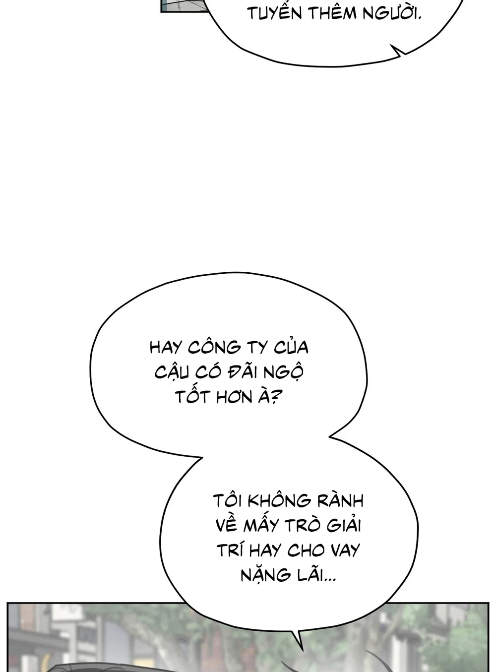 CẢNH BÁO TRỜI MƯA Chapter 21 Trang 38