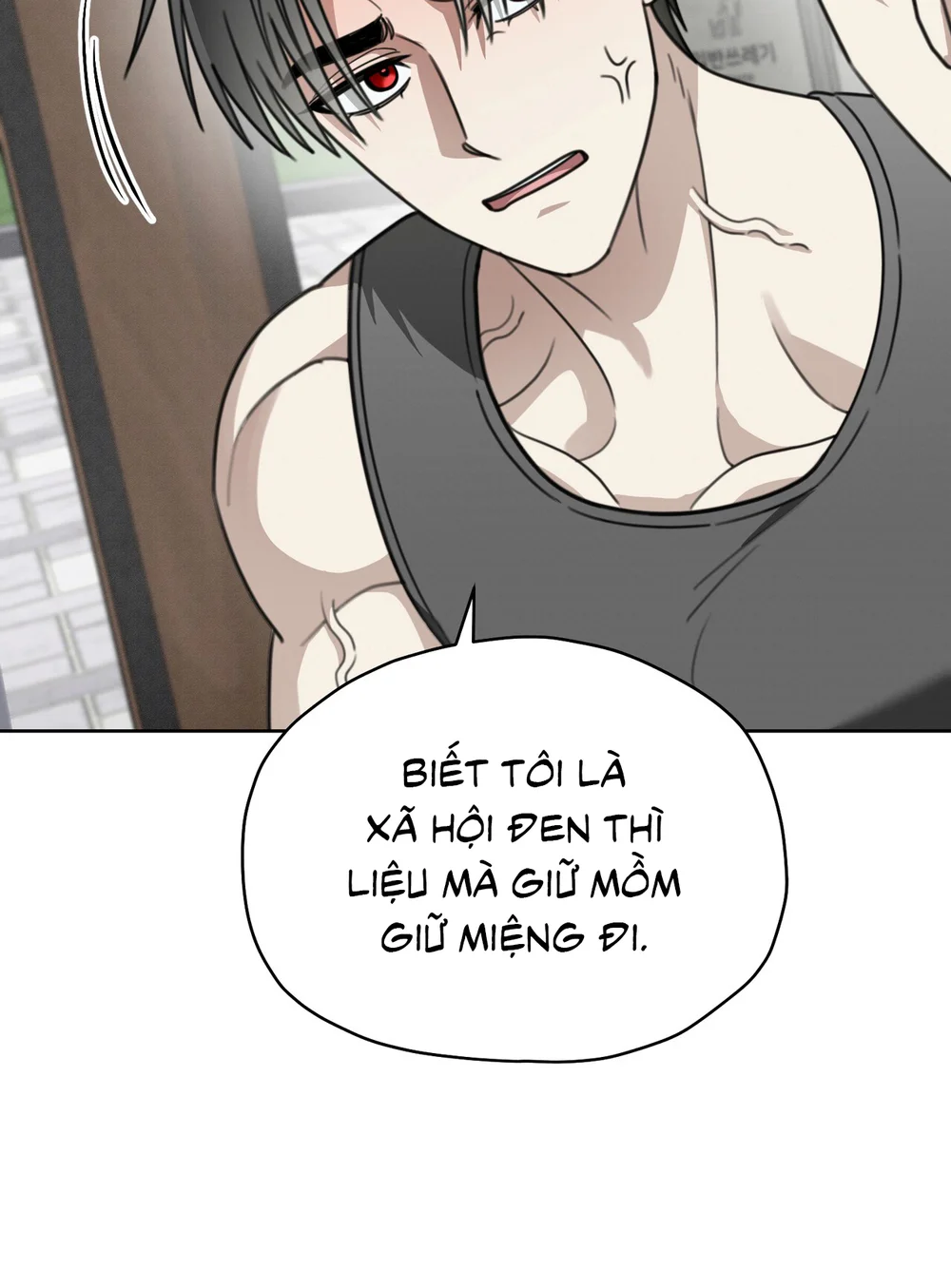 CẢNH BÁO TRỜI MƯA Chapter 21 Trang 40