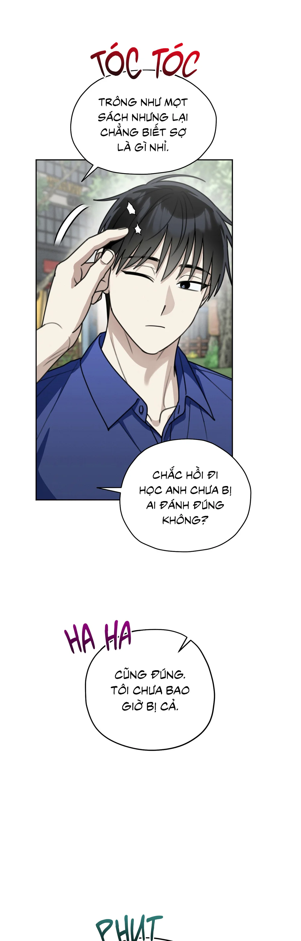 CẢNH BÁO TRỜI MƯA Chapter 21 Trang 41