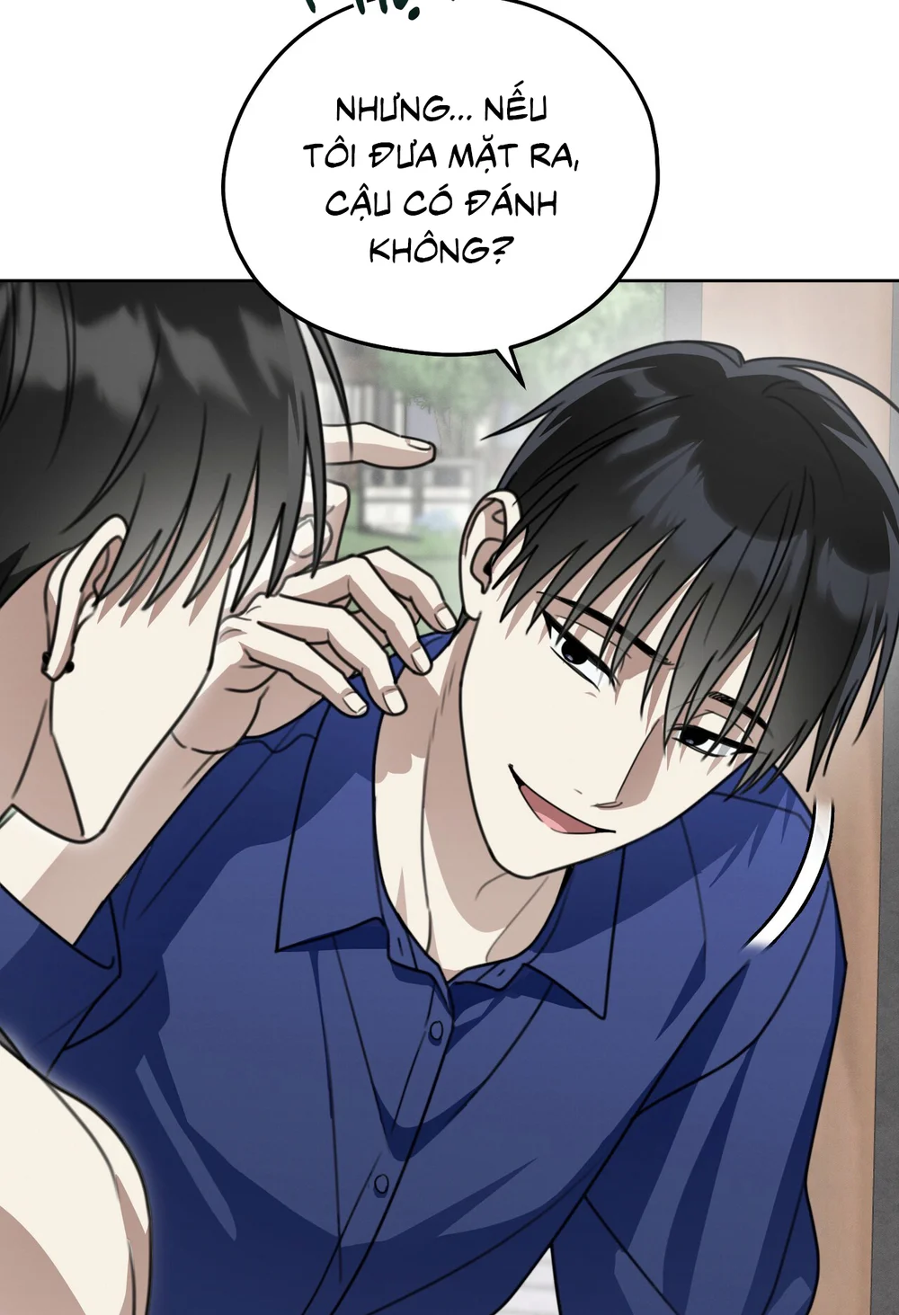 CẢNH BÁO TRỜI MƯA Chapter 21 Trang 42