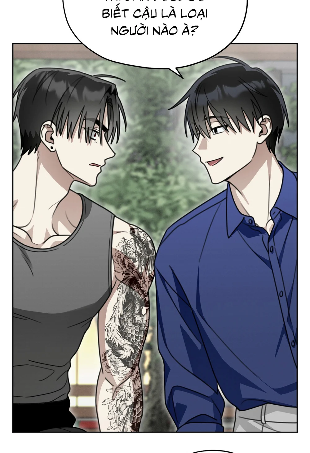 CẢNH BÁO TRỜI MƯA Chapter 21 Trang 44