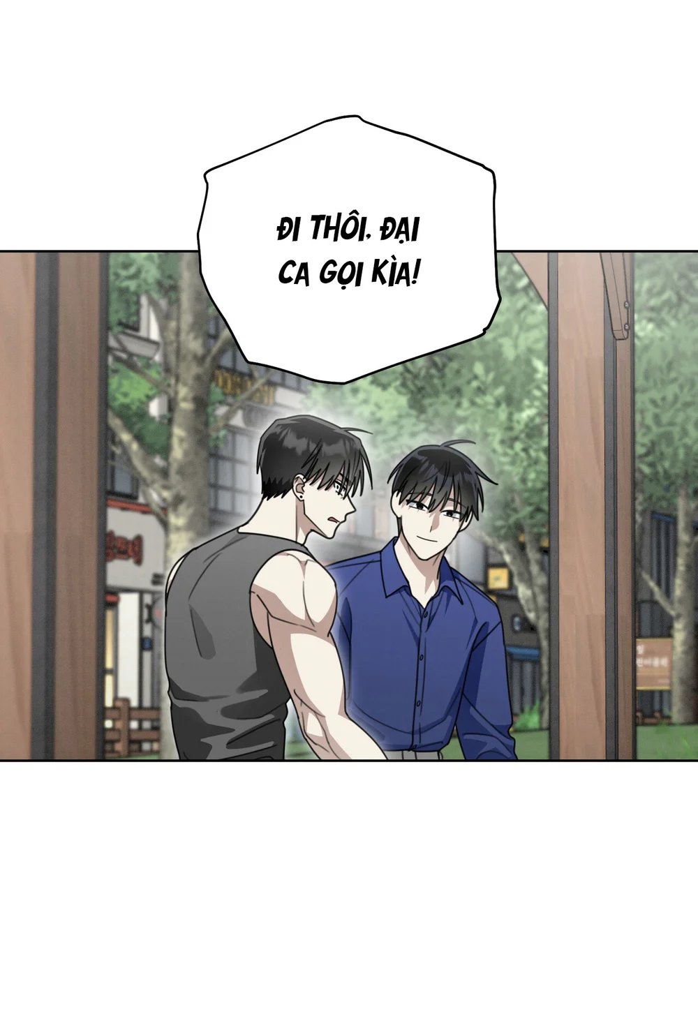 CẢNH BÁO TRỜI MƯA Chapter 21 Trang 46