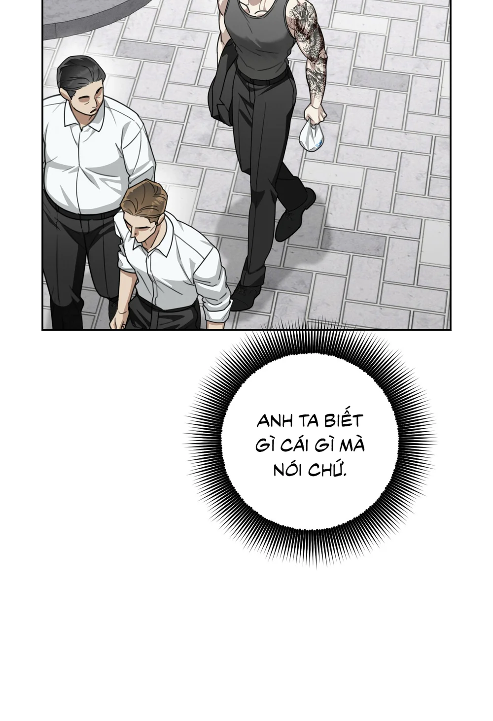 CẢNH BÁO TRỜI MƯA Chapter 21 Trang 50