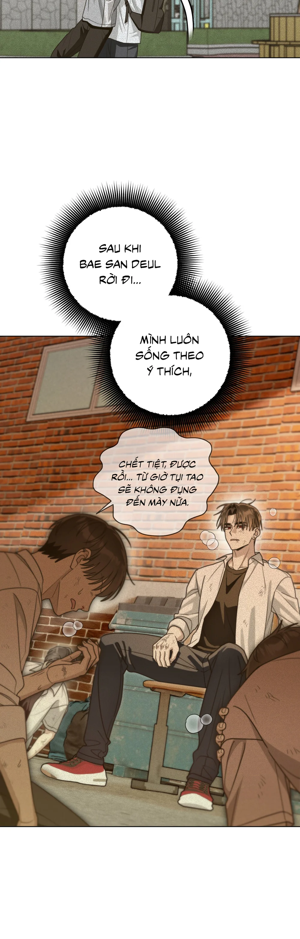 CẢNH BÁO TRỜI MƯA Chapter 21 Trang 53