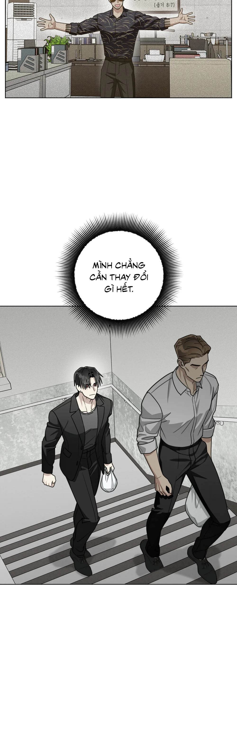 CẢNH BÁO TRỜI MƯA Chapter 21 Trang 55