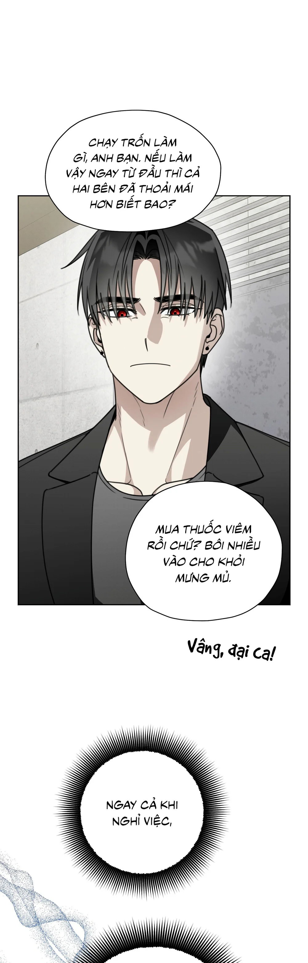 CẢNH BÁO TRỜI MƯA Chapter 21 Trang 61