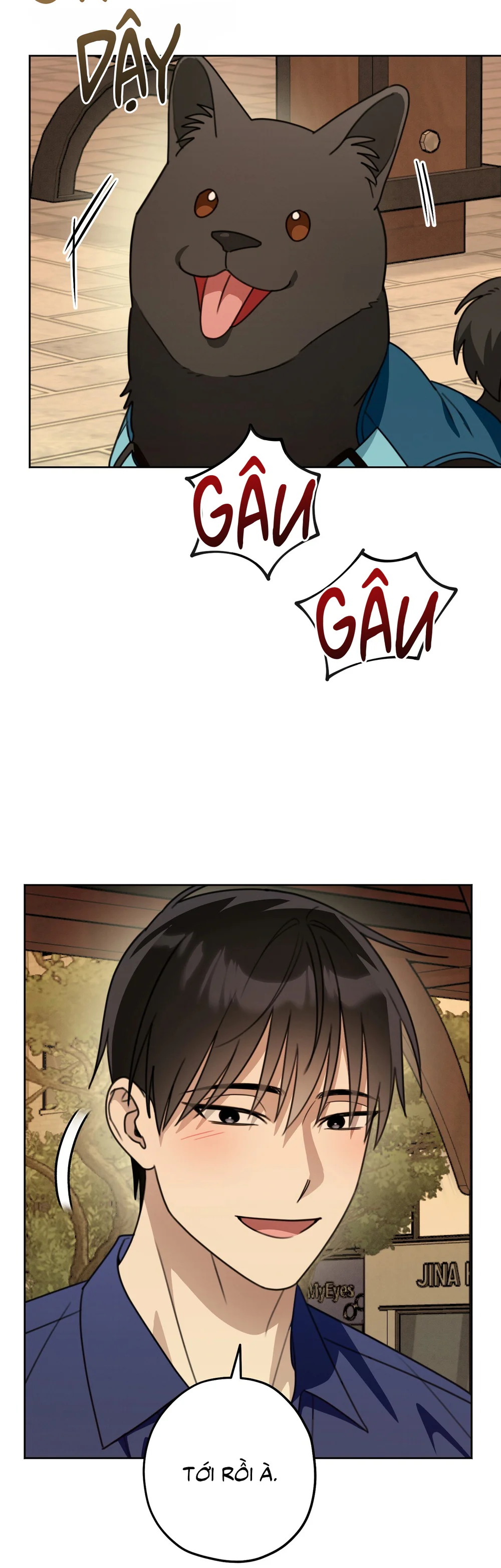 CẢNH BÁO TRỜI MƯA Chapter 21 Trang 65